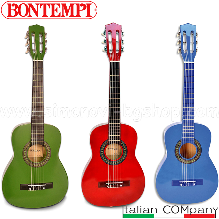 Bontempi Classical Guitar 75 cm 22 7511